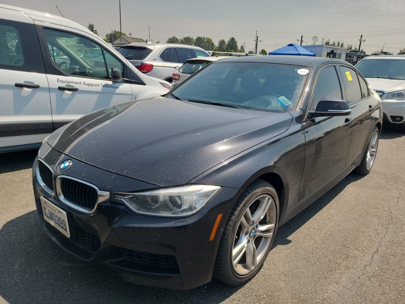 2013 BMW 328i